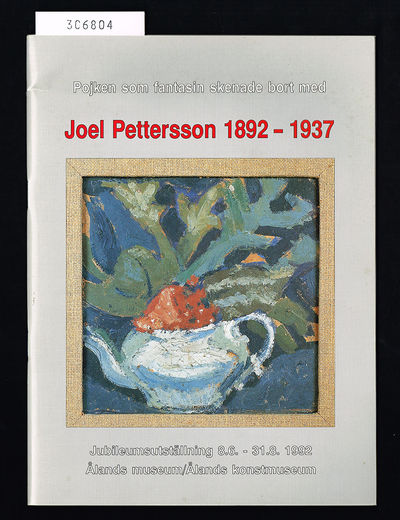 Pojken som fantasin skenade bort med. Joel…