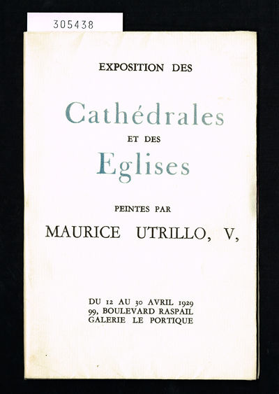 Exposition des cathédrales et des églises peintes…