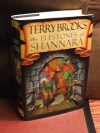 The Elfstones Of Shannara - Signed by Terry Brooks - Signed First Edition - from Bodacious Books (SKU: 10062)