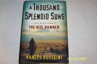 A Thousand Splendid Suns by Khaled Hosseini - 2007