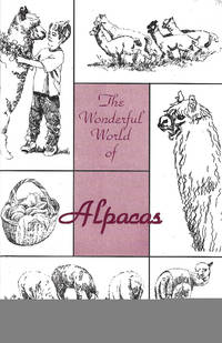 cover of The Wonderful World of Alpacas
