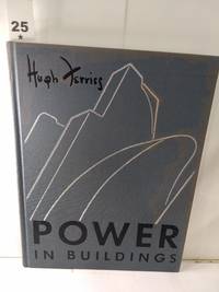 cover of Power in Buildings an Artist's View of Contemporary Architecture
