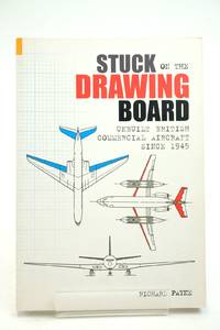 STUCK ON THE DRAWING BOARD: UNBUILT BRITISH COMMERCIAL AIRCRAFT SINCE 1945