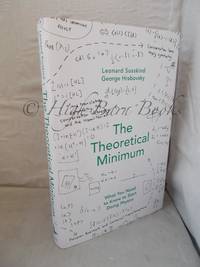 image of The Theoretical Minimum (What you Need to Know to Start Doing Physics)