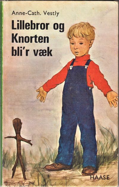 Lillebror og Knorten bli´r væk