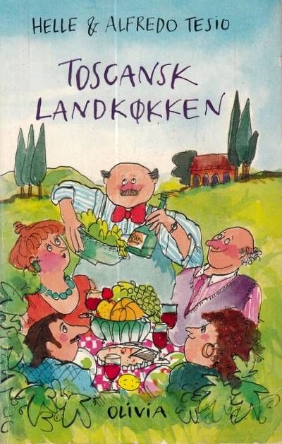 Toscansk Landkøkken.