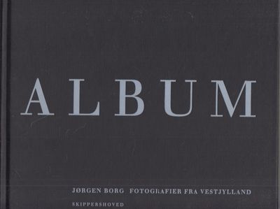 Album - Fotografier fra Vestjylland 11 serier