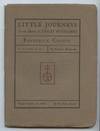 ittle Journeys to the Homes of Great Musicians: Frederick Chopin (Vol. VIII, No. 3,March, 1901)