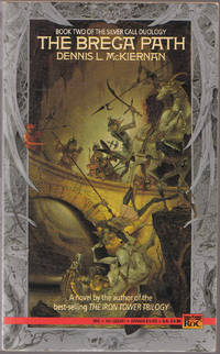 cover of The Brega Path (Book Two of the Silver Call Duology)