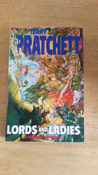 cover of Lords And Ladies
