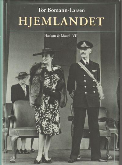 Hjemlandet. Haakon og Maud VII