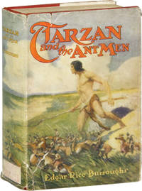 image of Tarzan and the Ant Men