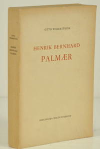 Henrik Bernhard Palmær. A.a.