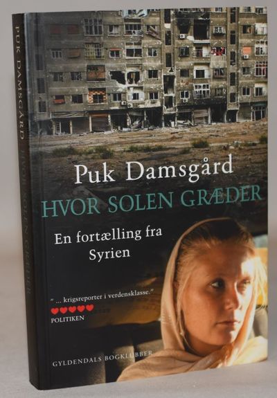 Hvor solen græder.
