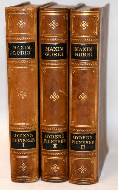 Gydens pionerer. Min barndom - Mellem fremmede -…