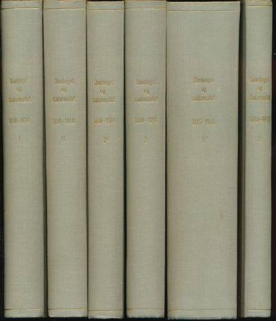 Stortinget og statsrådet . 1814 - 1945. Etter…