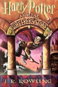 Harry Potter and the Sorcerer&#039;s Stone (Harry Potter, #1) by J.K Rowling - 1999-08-01