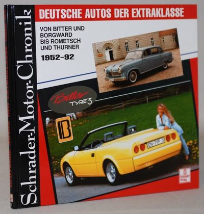 Deutsche Autos der Extraklasse - Von Bitter ud…