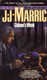 cover of Gideon's Week : First Edition