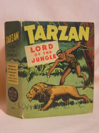 image of TARZAN, LORD OF THE JUNGLE