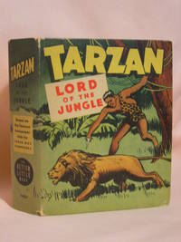 TARZAN, LORD OF THE JUNGLE