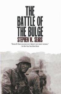 cover of The Battle of the Bulge