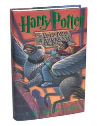 cover of Harry Potter and the Prisoner of Azkaban