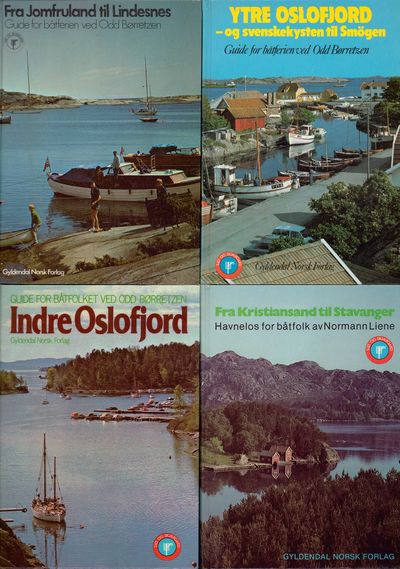Fra Jomfruland til Lindesnes. Guide for…