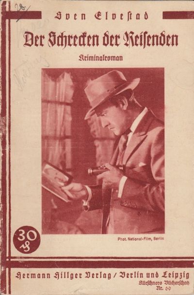 Der Schrechen der Reisenden. Ein Abenteuer des…