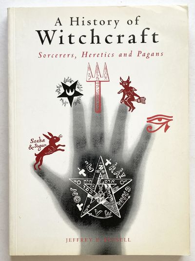 A History of Witchcraft. Sorcerers, Heretics and…