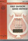 First Division Band Method Bass Tuba Part Three 3 (First Division Band Course)