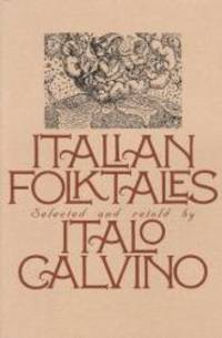 Italian Folktales by Italo Calvino - 1990-02-01