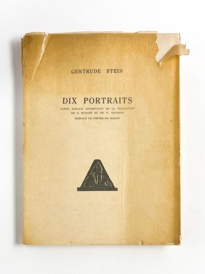 DIX PORTRAITS