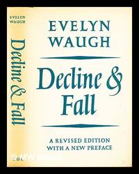 cover of Decline and fall