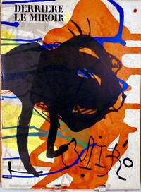 Derriere Le Miroir. No. 203, April 1973