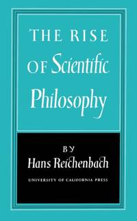 Rise of Scientific Philosophy
