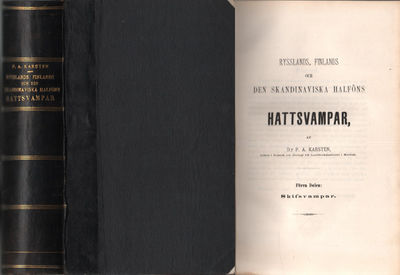 RYSSLANDS, FINLANDS OCH DEN SKANDINAVISKA HALFÖNS…