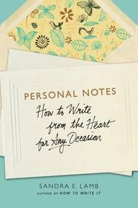 Personal Notes