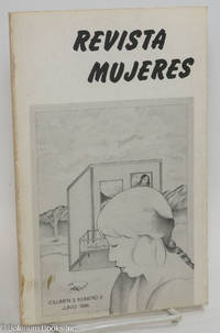 cover of Revista mujeres: volumen 3, numero 2, Junio 1986