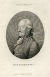 Engraved Portrait by T. Holloway. European Magazine