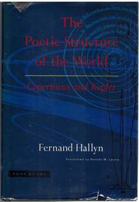 cover of THE POETIC STRUCTURE OF THE WORLD Copernicus and Kepler