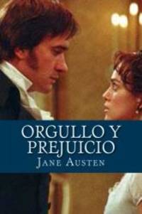 image of Orgullo y prejuicio (Spanish Edition)
