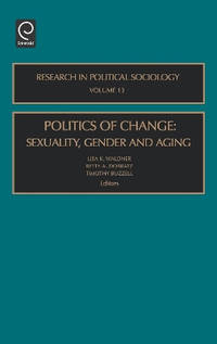 Politics of Change: Sexuality, Gender and Aging