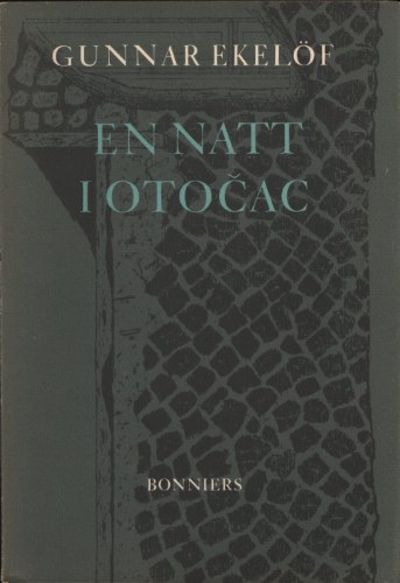 EN NATT I OTOCAC.