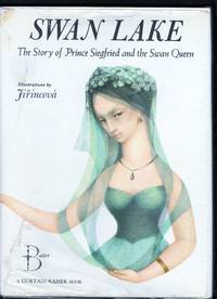 image of Swan Lake: Story of Prince Siegfried and the Swan Queen (Curtain-raiser Books)