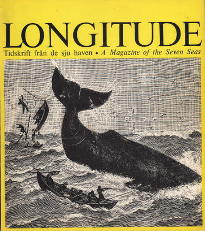 LONGITUDE 4. Tidskrift från de sju haven.