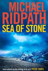 Sea of Stone (A Magnus Iceland Mystery)