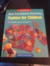 New Patchwork Knitting Fashion for Children