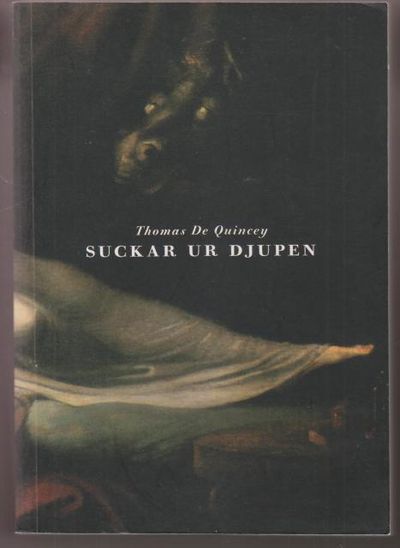 Suckar ur djupen.