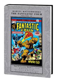 image of Fantastic Four: Marvel Masterworks, Volume 15 (First Edition)